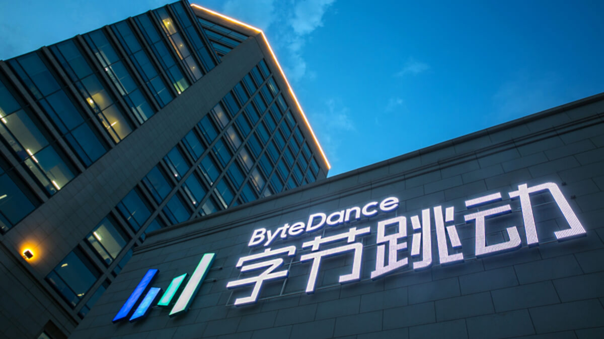 Sede de ByteDance, empresa dueña de TikTok, en China - <a data-cke-saved-href="https://depositphotos.com/es/?/" href="https://depositphotos.com/es/?/">Depositphotos</a>